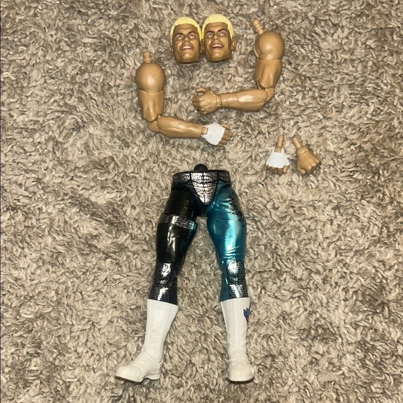 AEW Cody Rhodes accessories - Picture 1 of 5